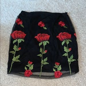 AKIRA skirt